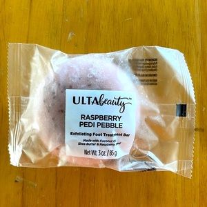 Ulta Beauty Raspberry Pedi Pebble